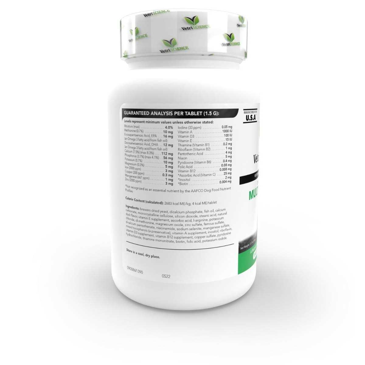 Canine Multivitamin U956