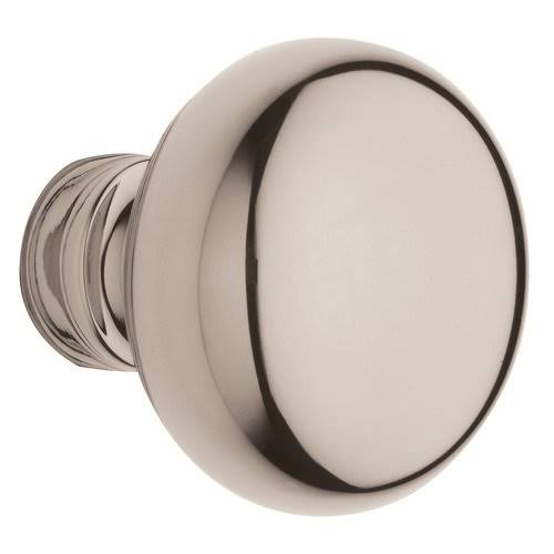 Single Knob Only Satin Black O796386