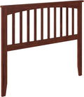 Antique Walnut Full Headboard U62847
