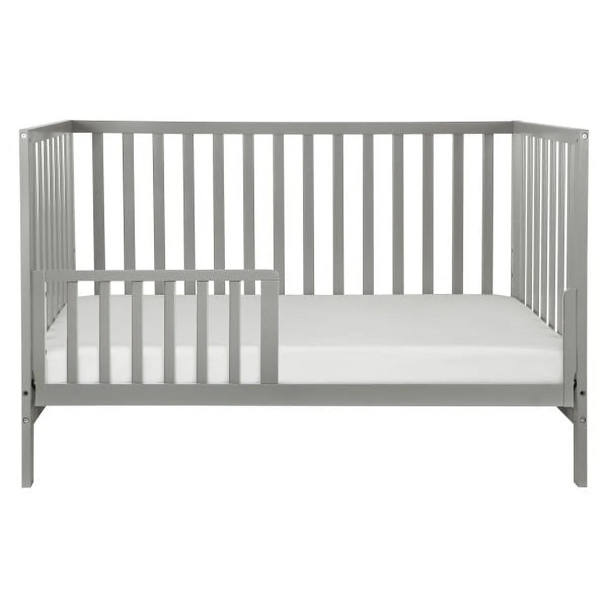 Grey 3-in-1 Convertible Crib C31944