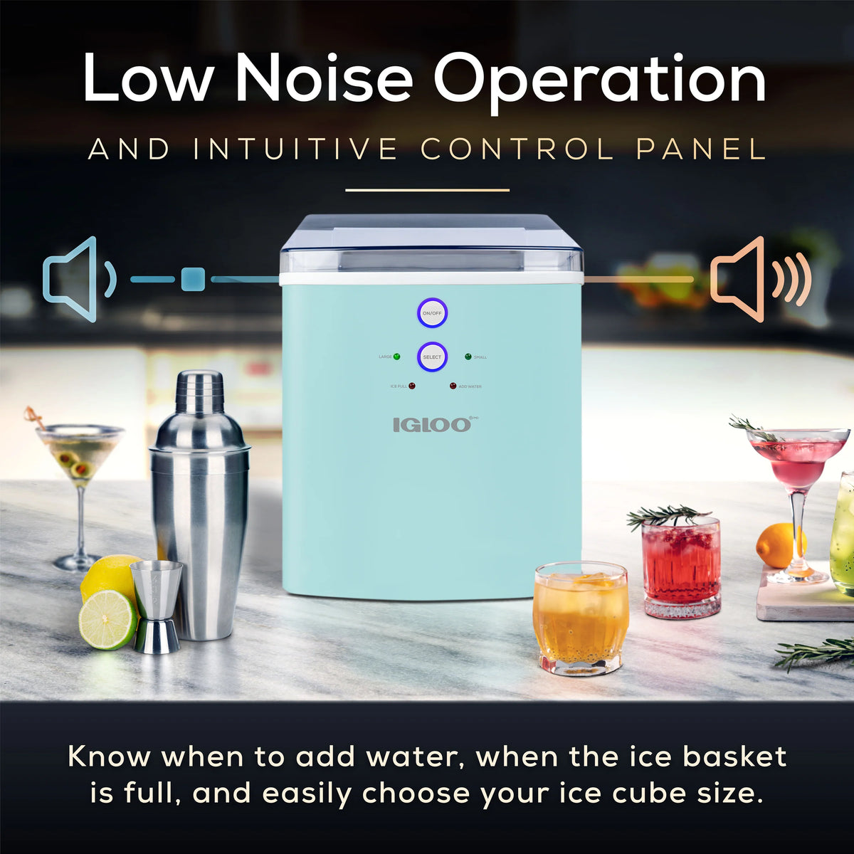 Automatic Portable Countertop Ice Maker Machine Z220