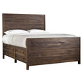 King 4 PC Storage Bedroom Set L141387