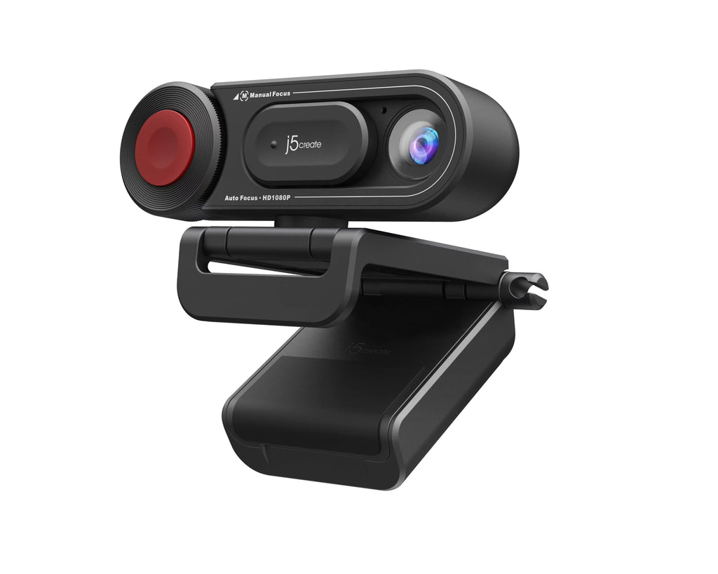 HD Webcam with Auto & Manual Focus Switch C8969