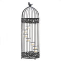 Black Candle Stand H618162