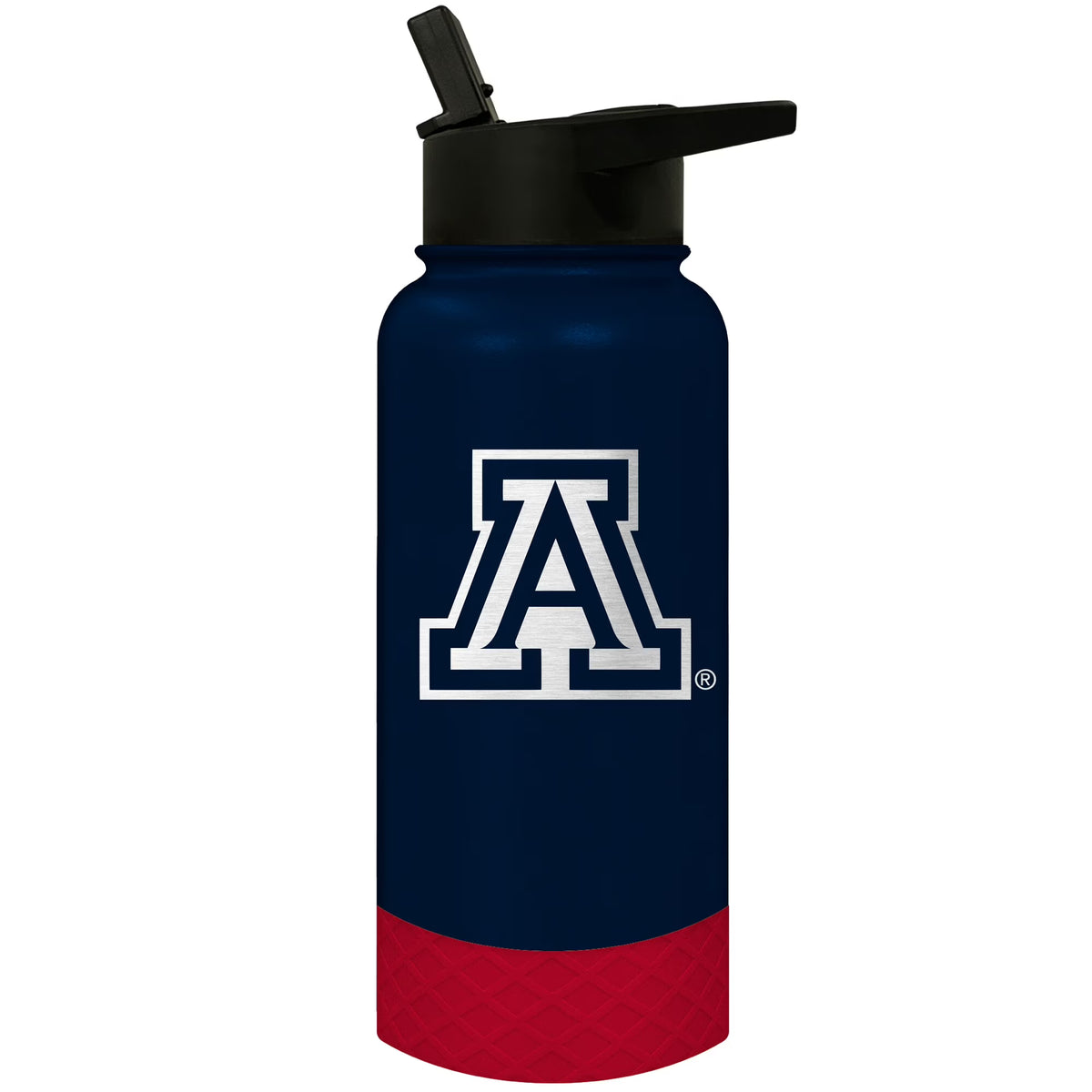 Blue, Pink, Black Water Bottle P824249