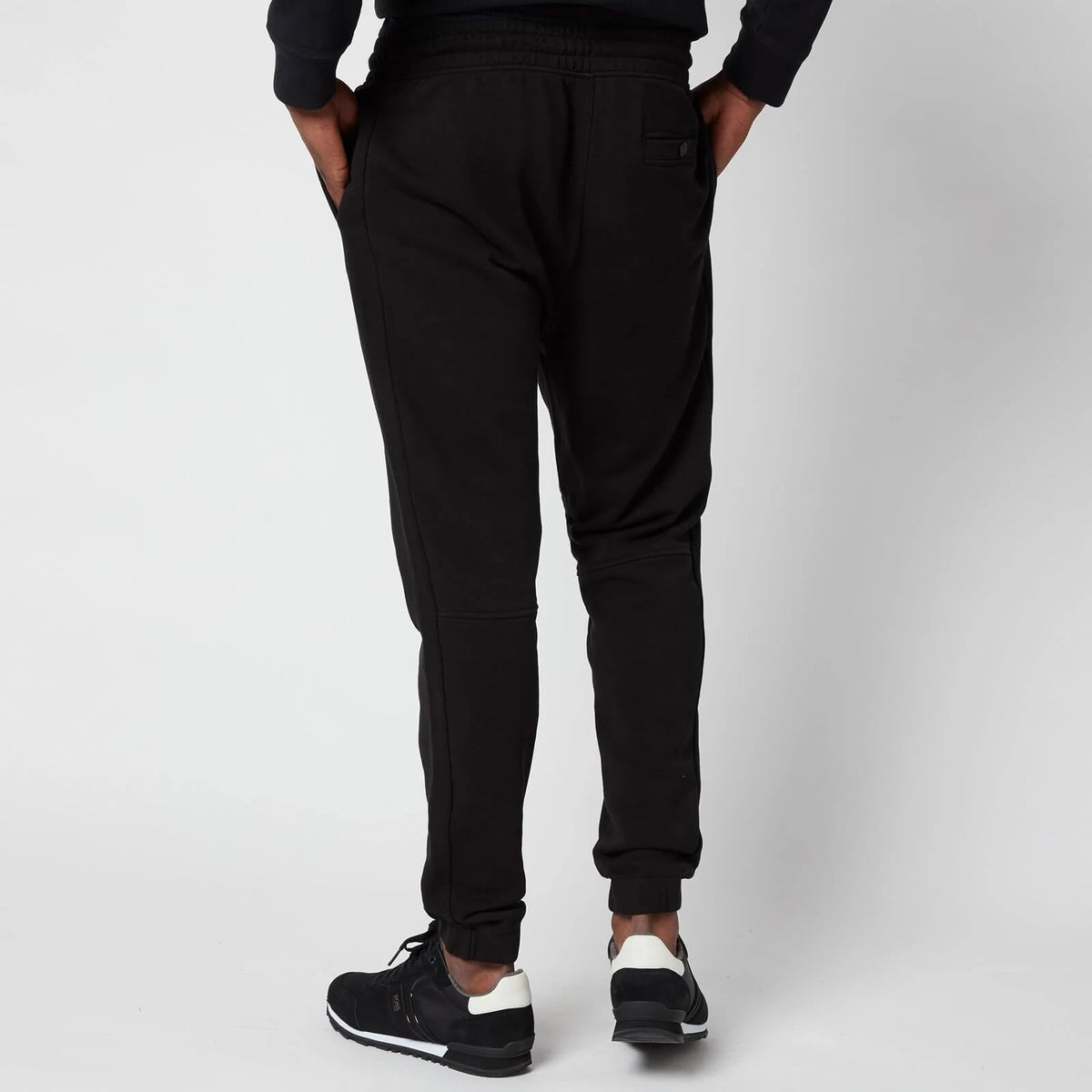 Black Tracksuit H1229