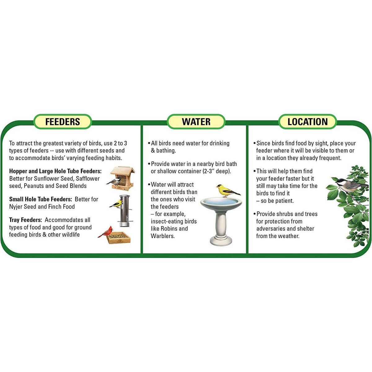 Wild Bird Food N1245