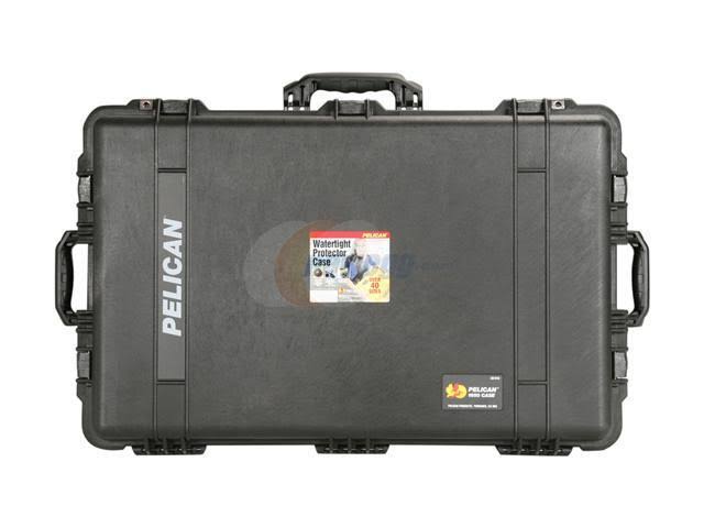 Black Hard Case L162641