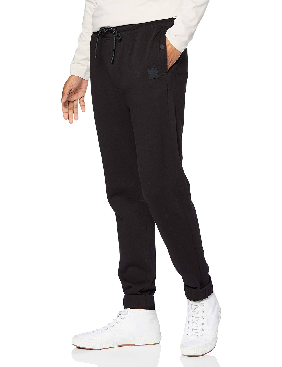 Black Tracksuit H1229
