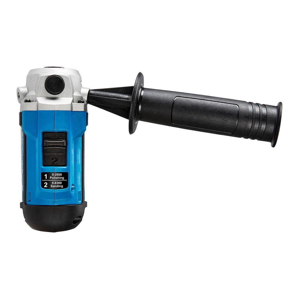 12V Cordless Variable-Speed Polisher/Sander Q905428