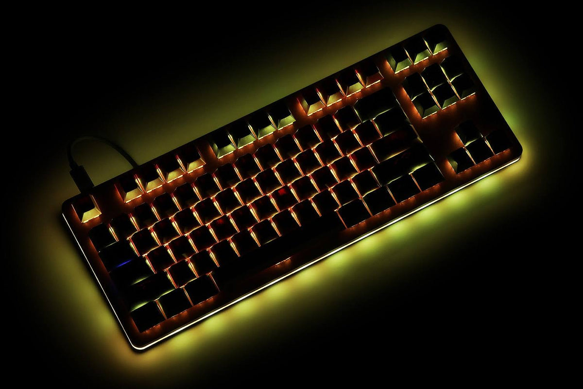 Burgundy Aluminum Case I349