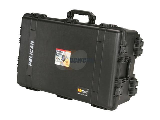 Black Hard Case L162641