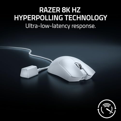 Black 54g Wireless Gaming Mouse H304627