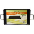 19X11.5" Double Griddle S685584