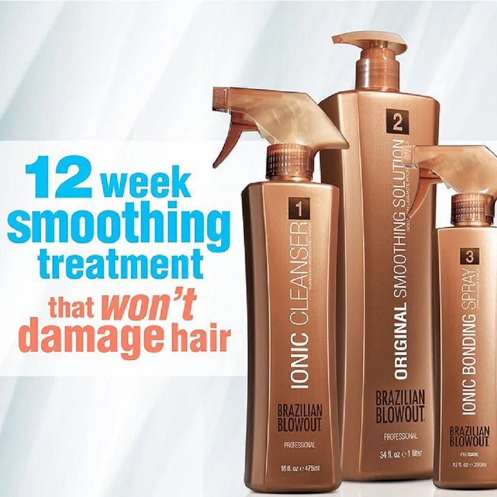 Brazilian Blowout Solution 34 oz Q92728