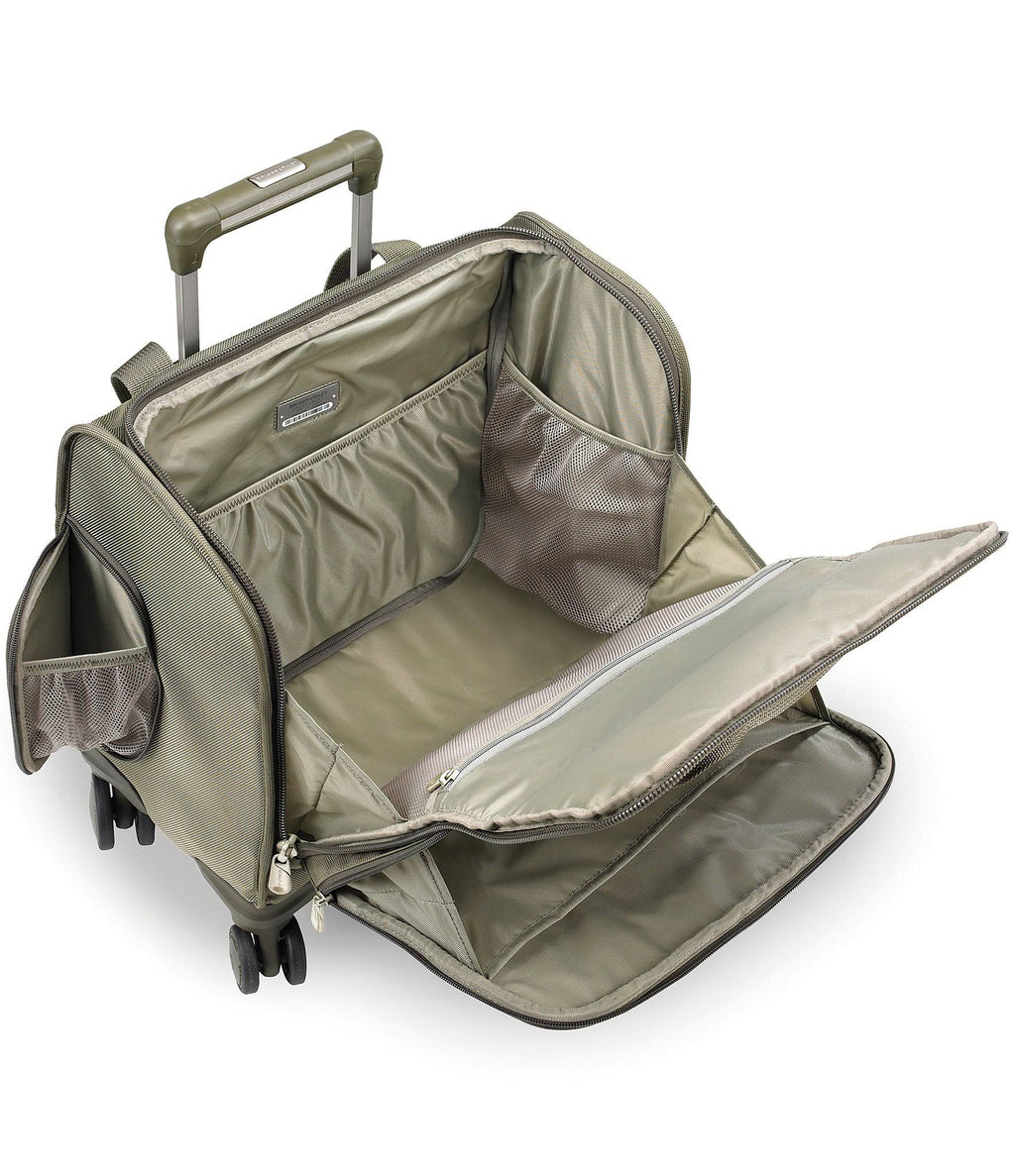 Olive Cabin Spinner N96971