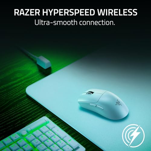 Black 54g Wireless Gaming Mouse H304627
