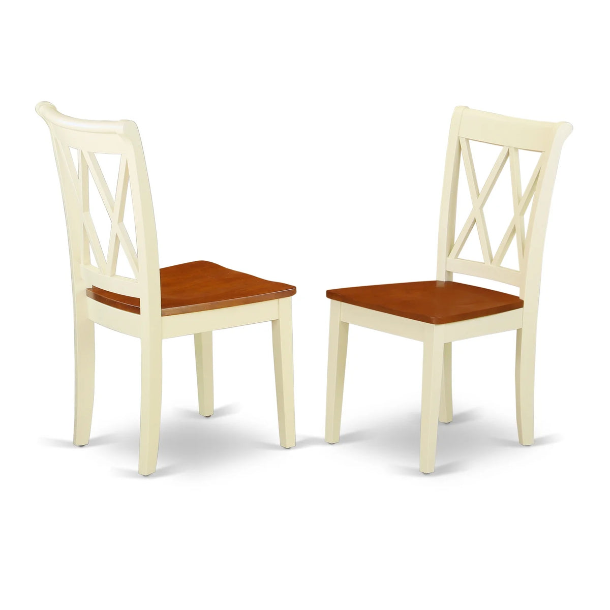 5-piece Wood Dining Table Set H4482