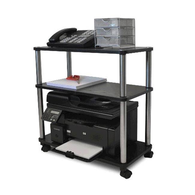 Black Office Caddy A257305