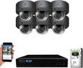 8 Channel 4K POE Security Camera System P34352