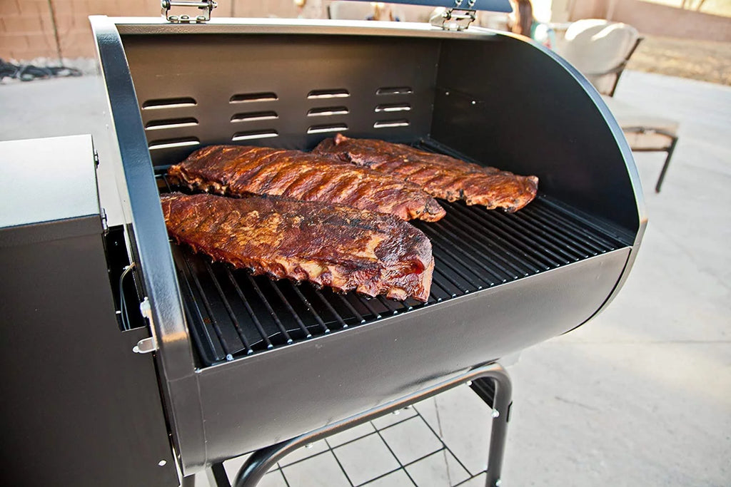 Pellet Grill E336