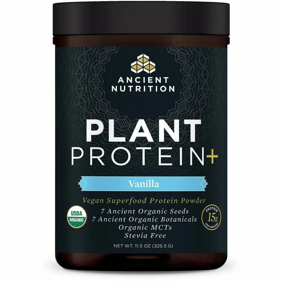 Vanilla Plant Protein 12 servings R265267