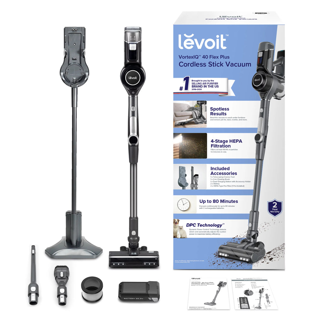 Cordless Stick Vacuum Q7668