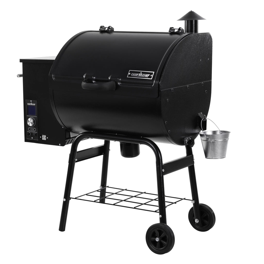 Pellet Grill E336