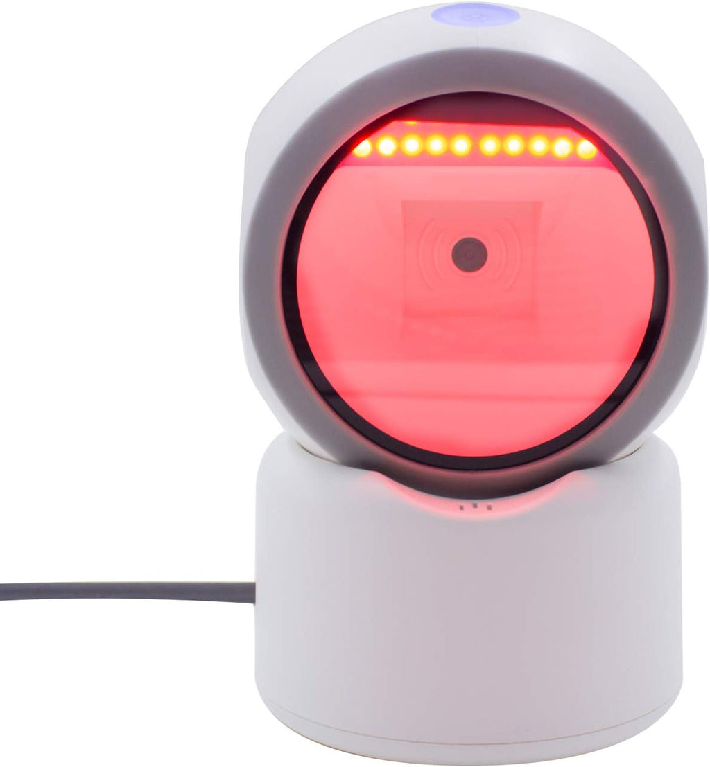 USB Barcode Scanner F2297