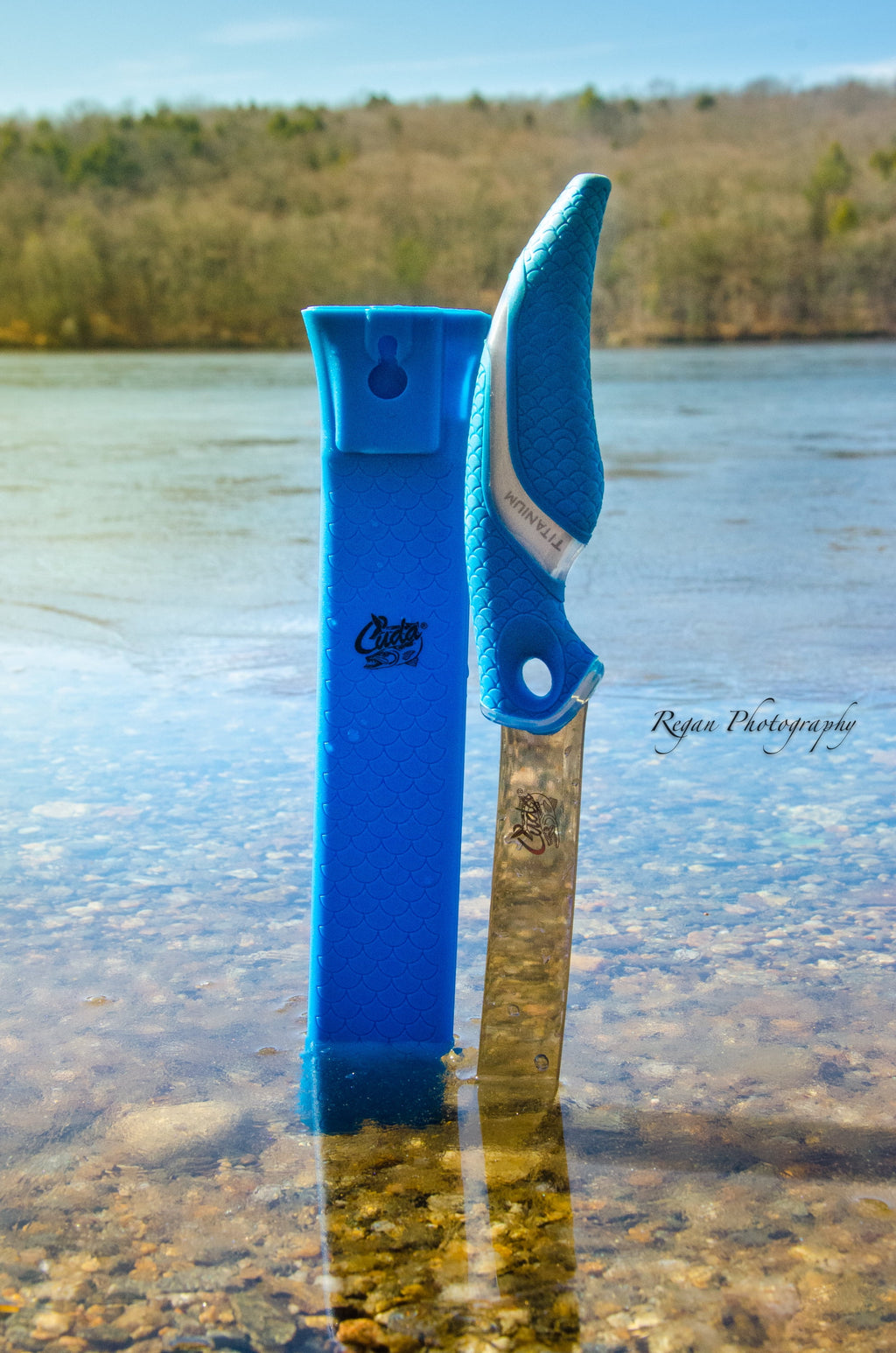 Titanium Bonded 7" Fish Fillet Knife V6252