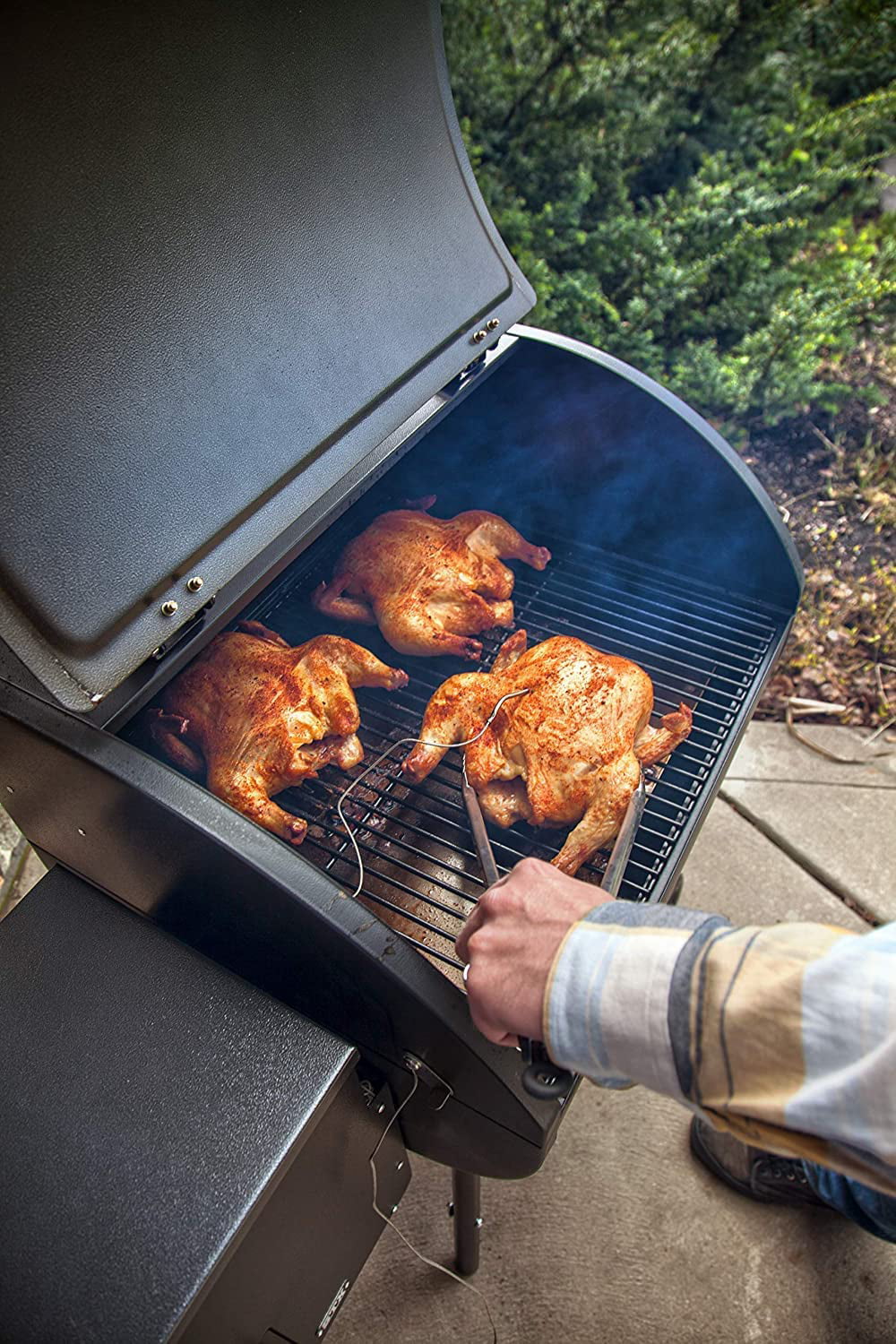 Pellet Grill E336