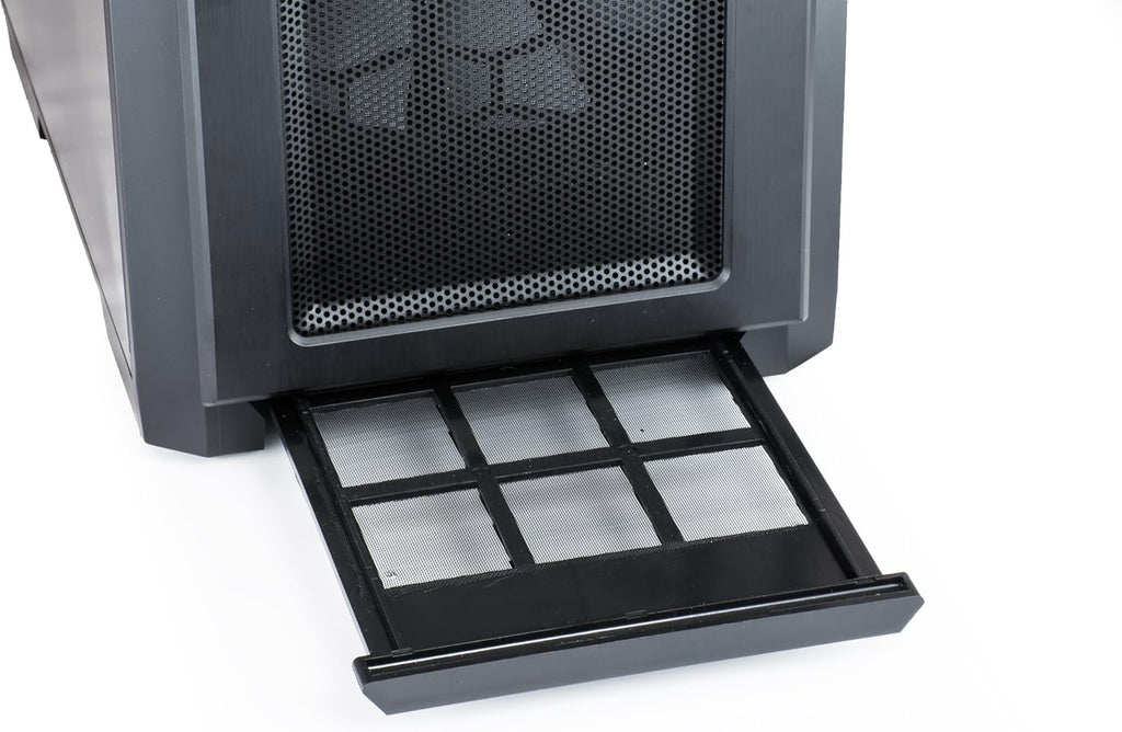 Full Tower Chassis without Window F881