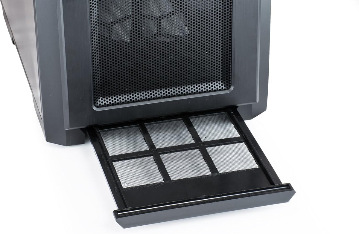 Full Tower Chassis without Window F881