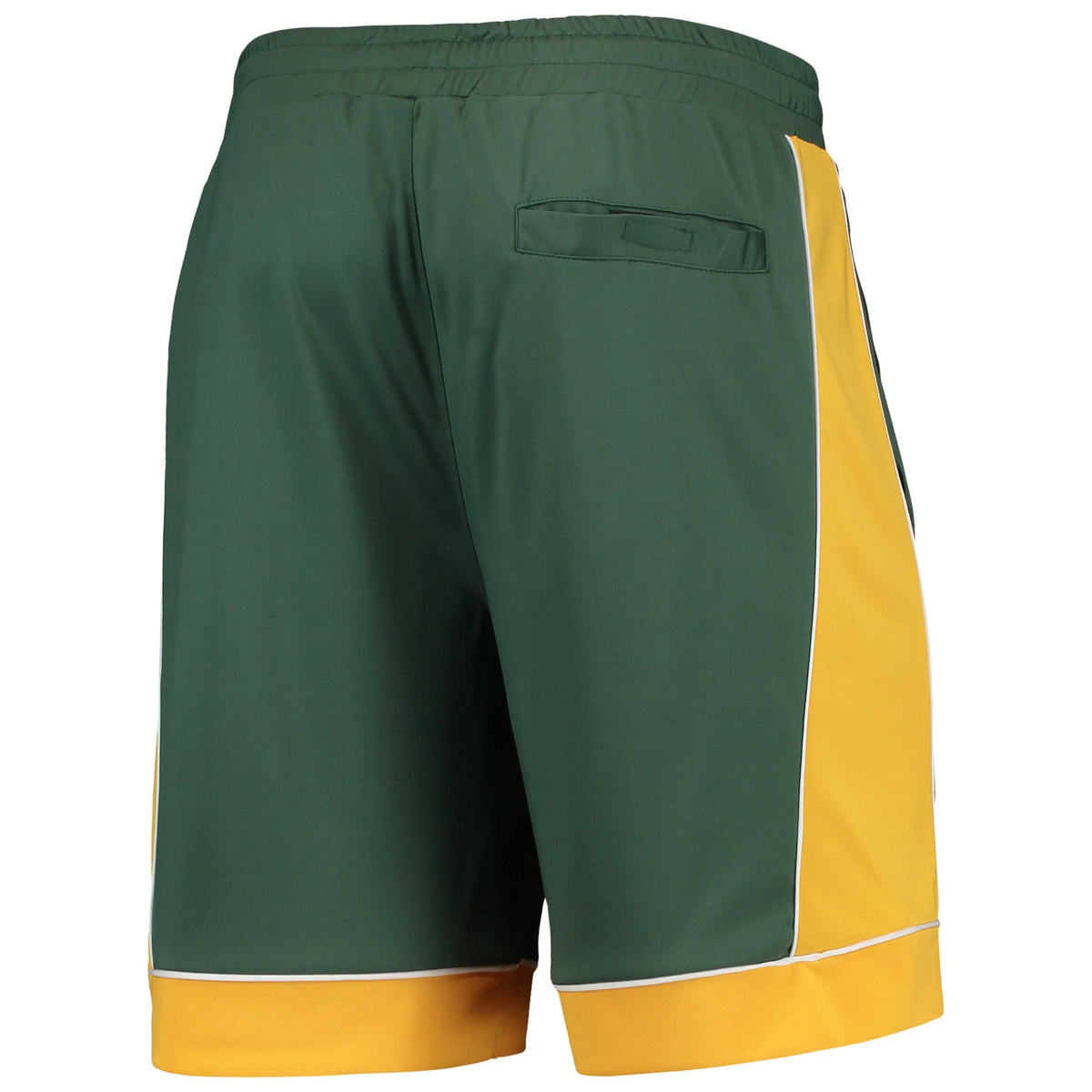 Men's Green Gold Shorts B263631