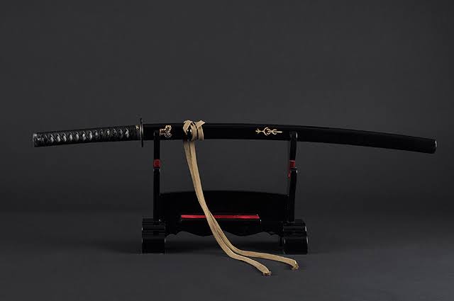 Fully Functional Handmade Samurai Katana Sword C870