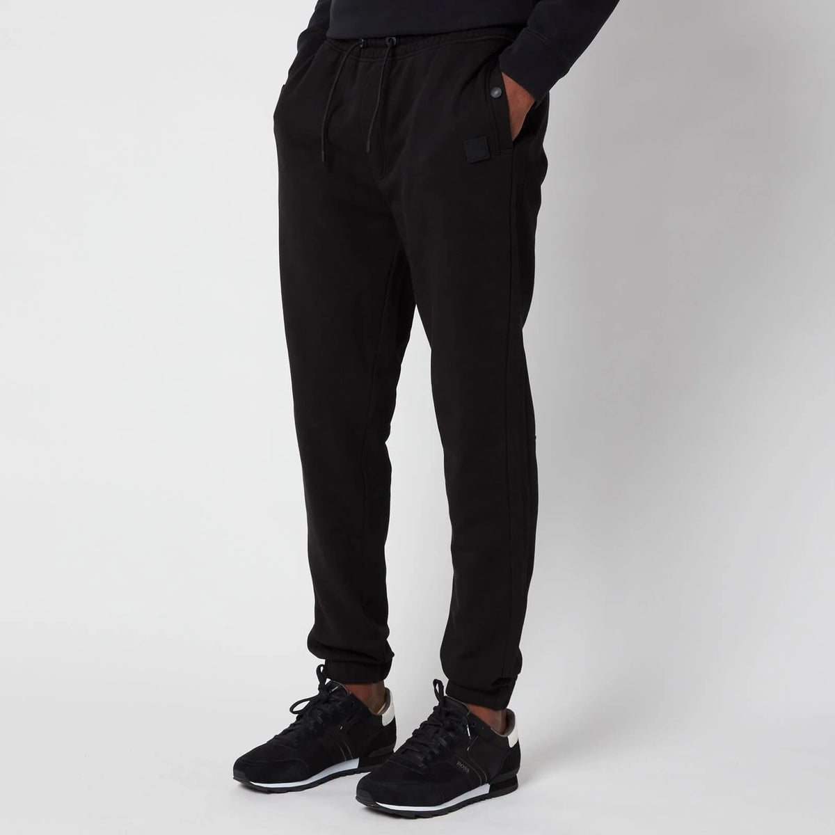 Black Tracksuit H1229