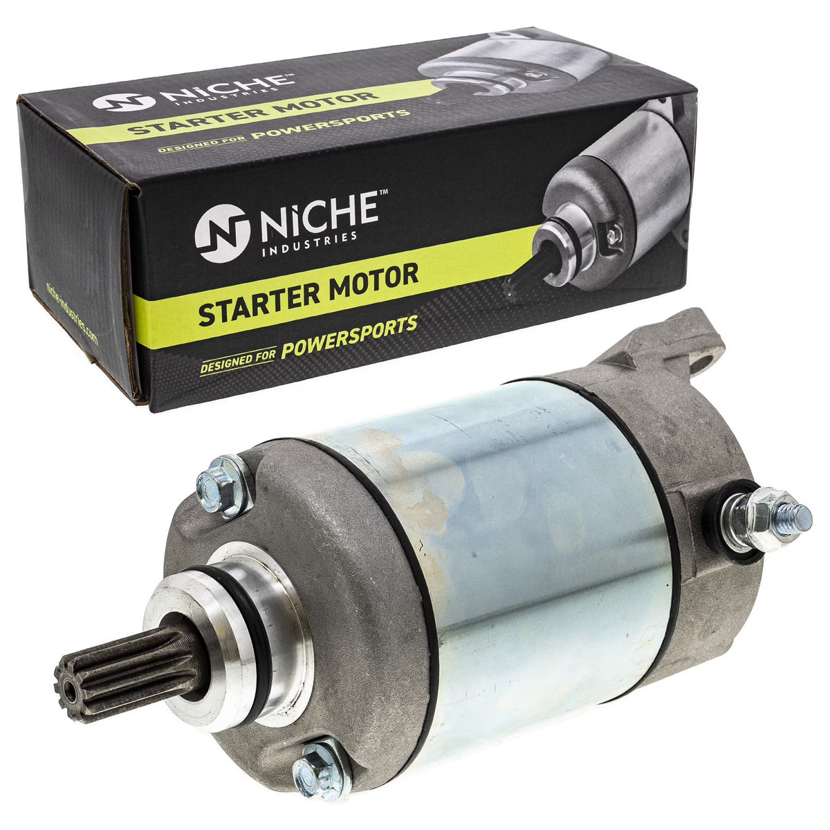 Starter Motor for Polaris Sportsman 550 XP 550 X2 550 ATV Z780