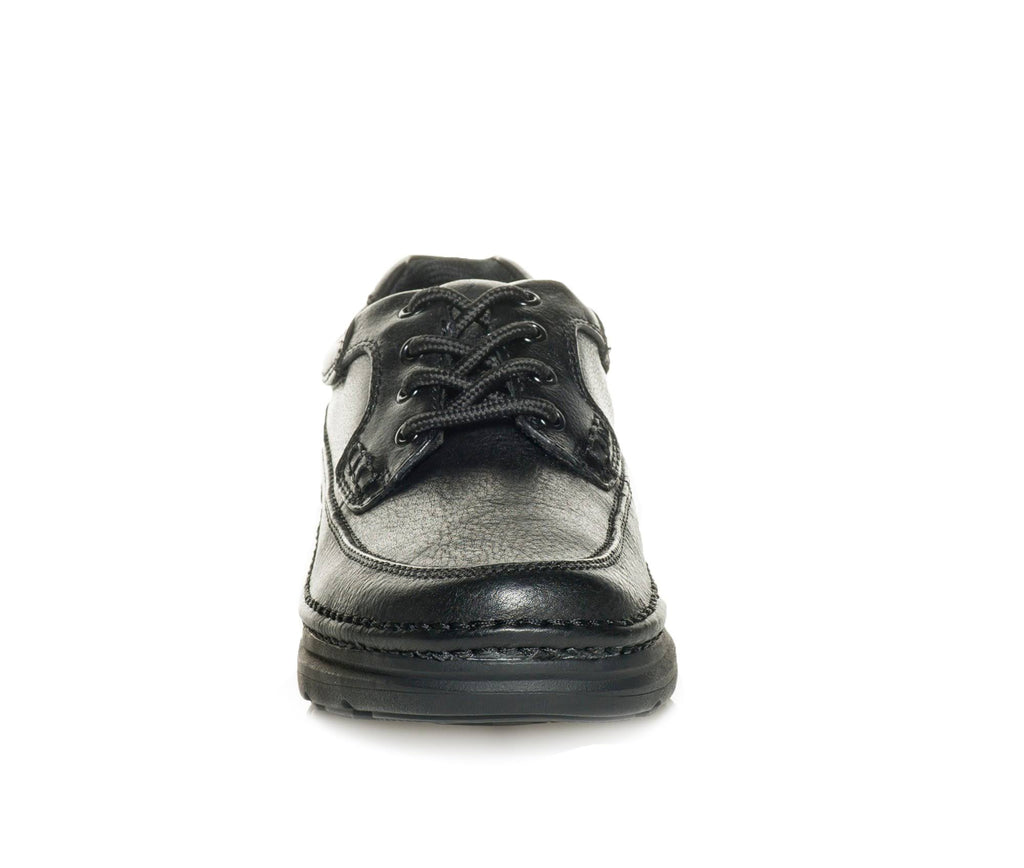 Men's Black Shoes E629