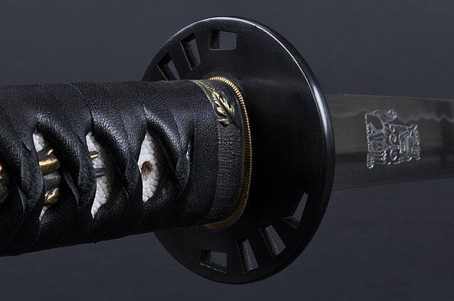 Fully Functional Handmade Samurai Katana Sword C870