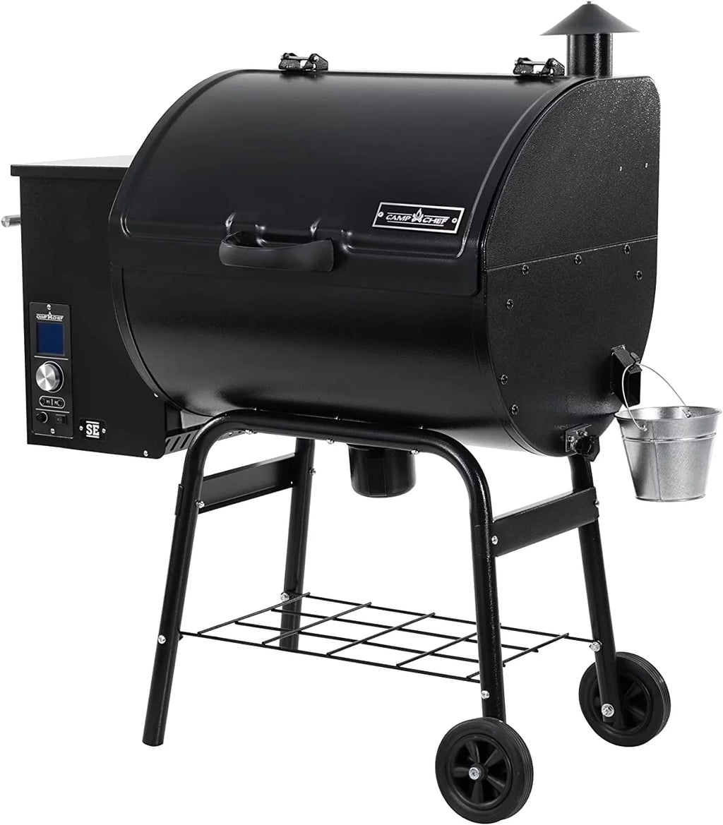 Pellet Grill E336