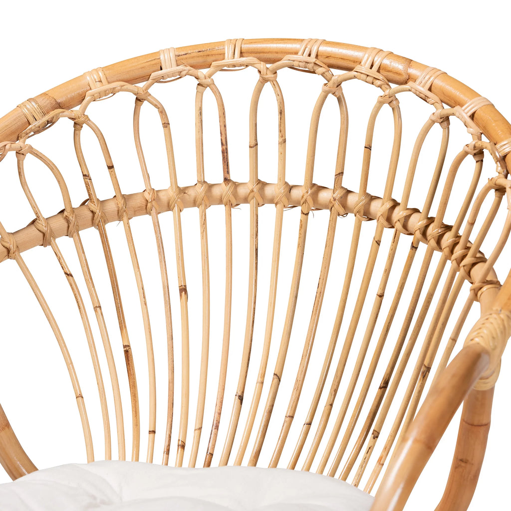 Brown Dining Chair A7939