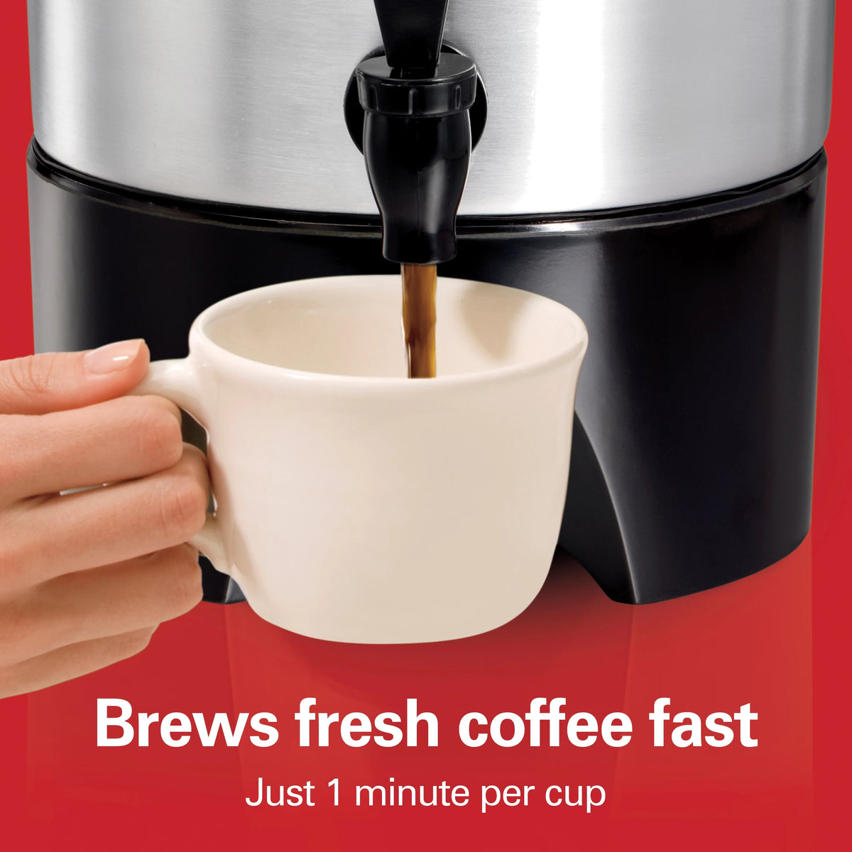45 Cup Coffee Urn O51686