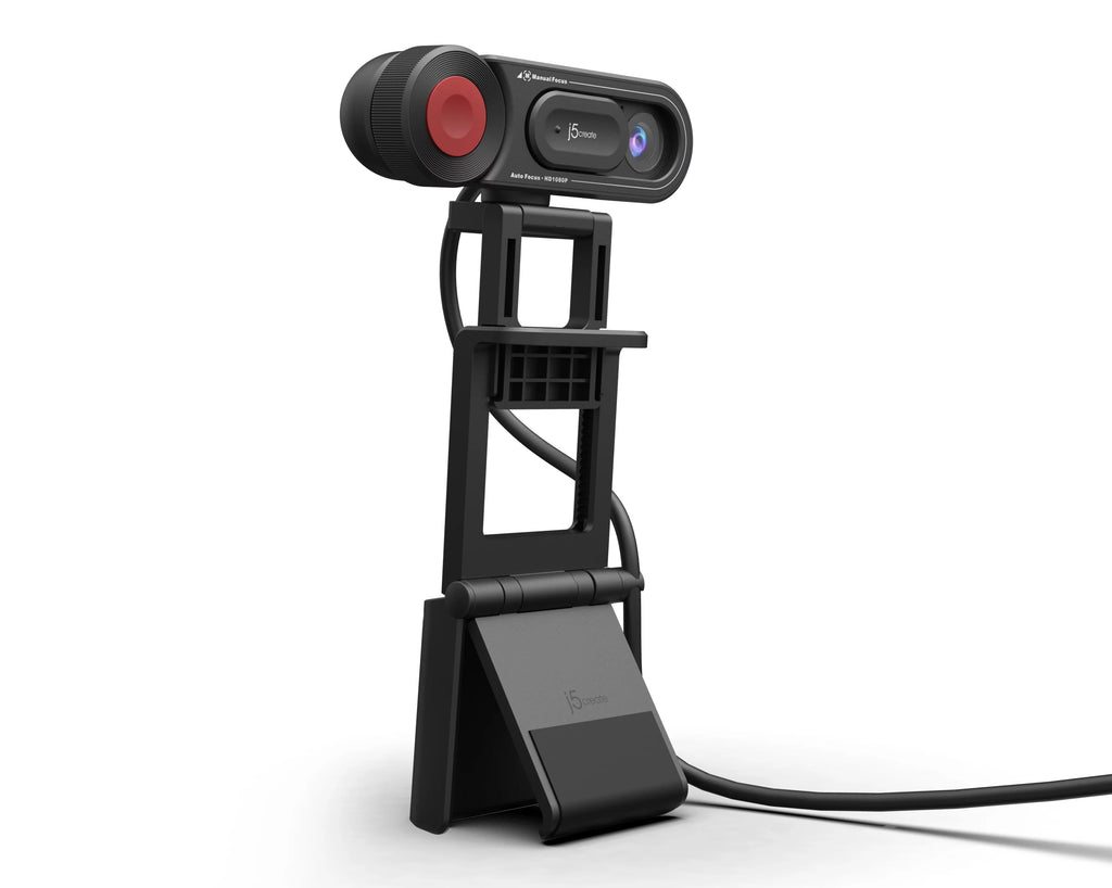 HD Webcam with Auto & Manual Focus Switch C8969