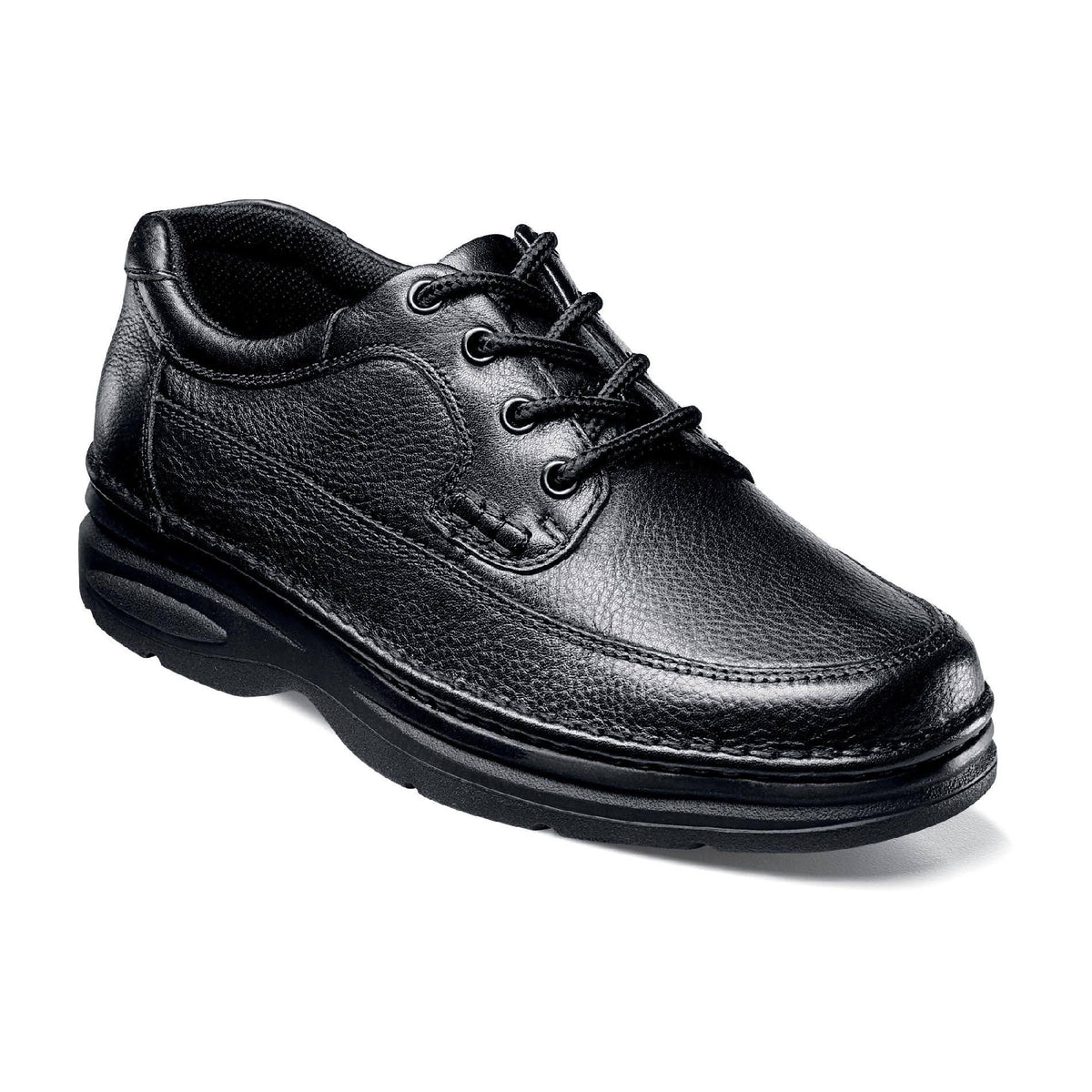 Men's Black Shoes E629