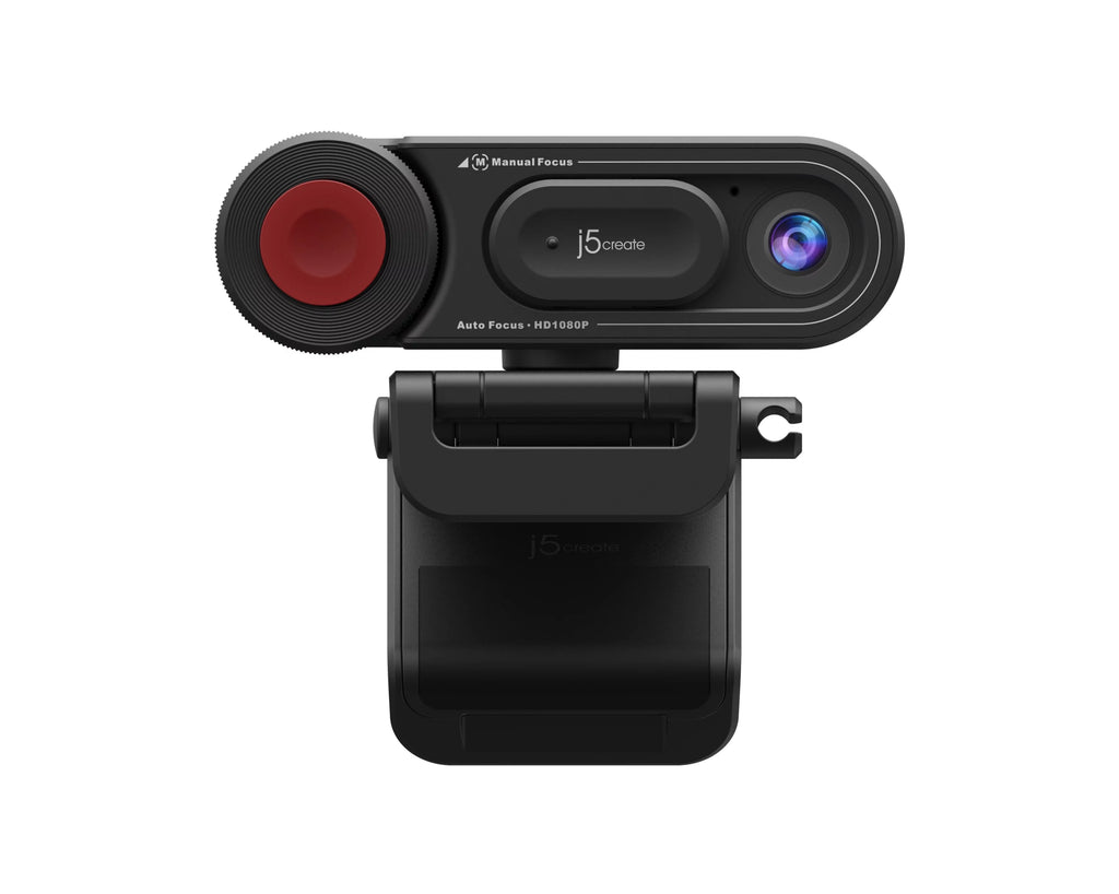 HD Webcam with Auto & Manual Focus Switch C8969