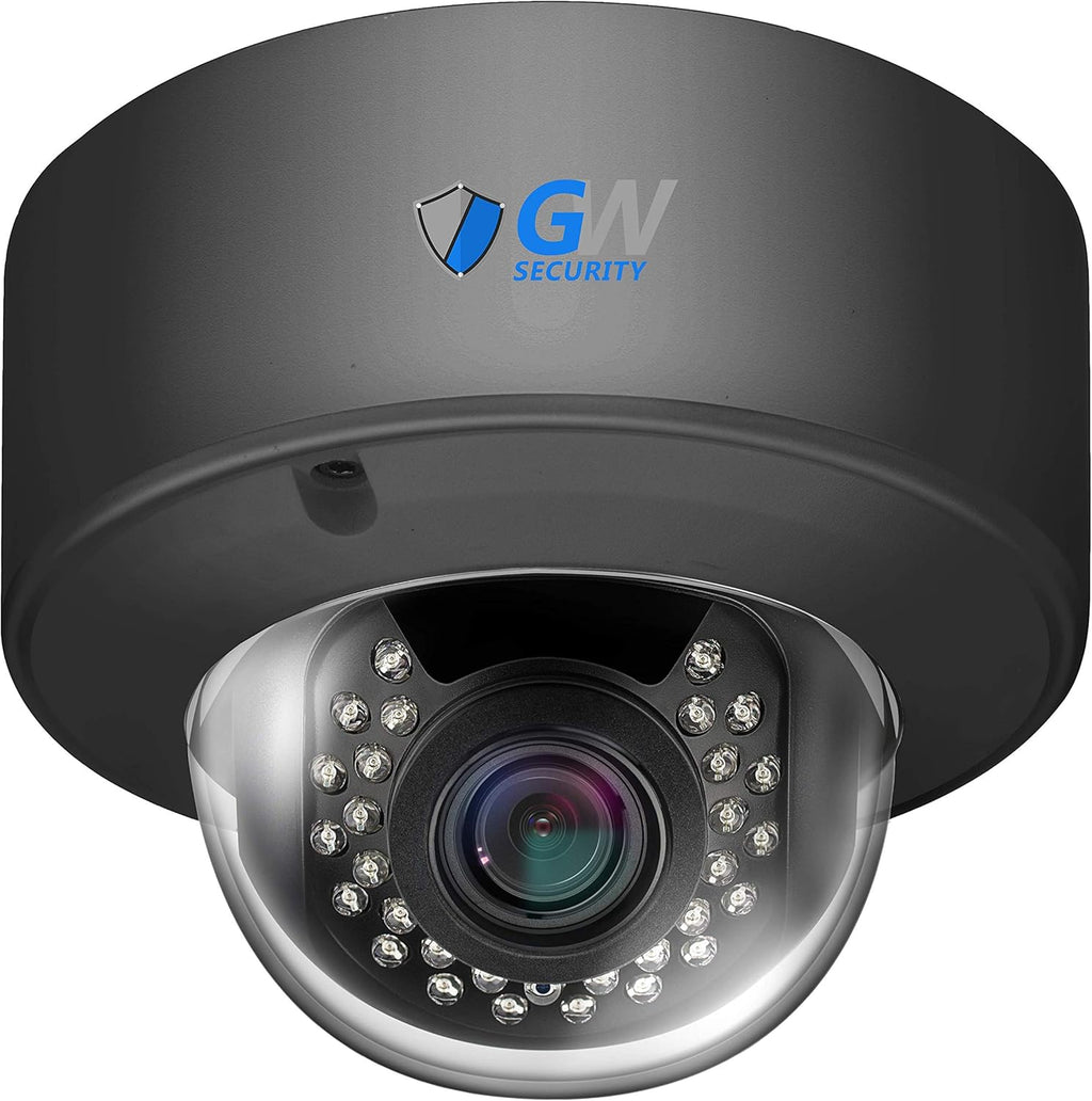 8 Channel 4K POE Security Camera System P34352