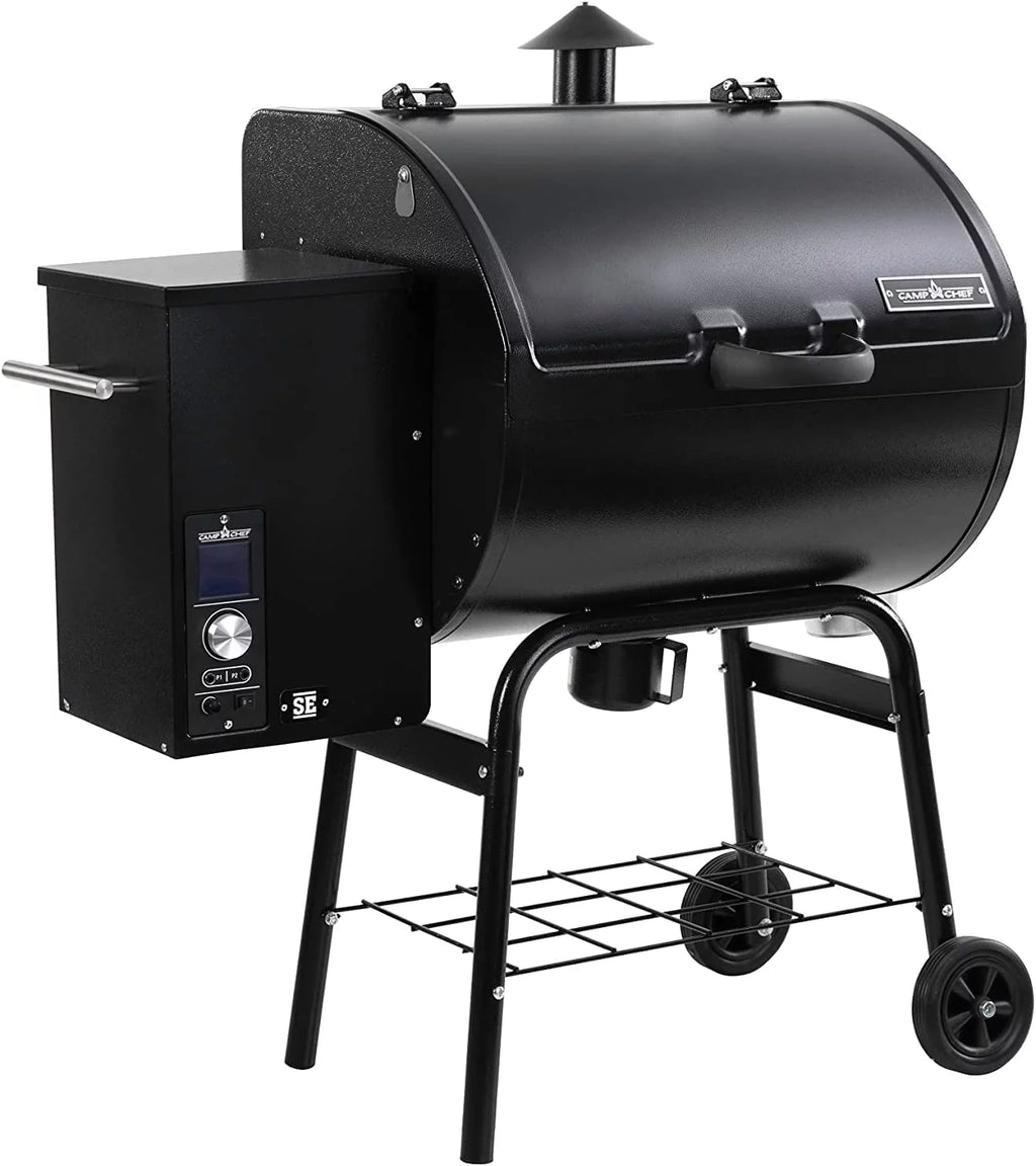 Pellet Grill E336