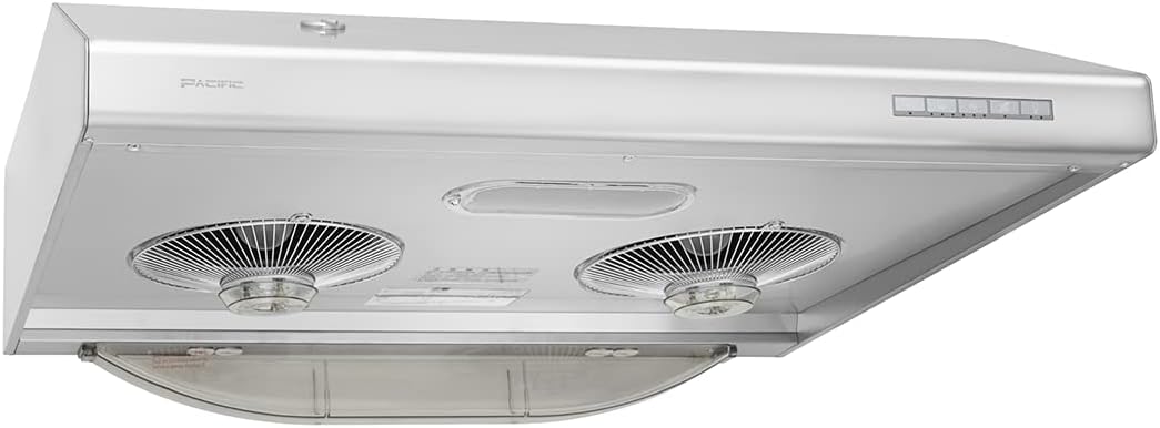 36 Inch Stainless Steel Under Cabinet Range Hood F8417