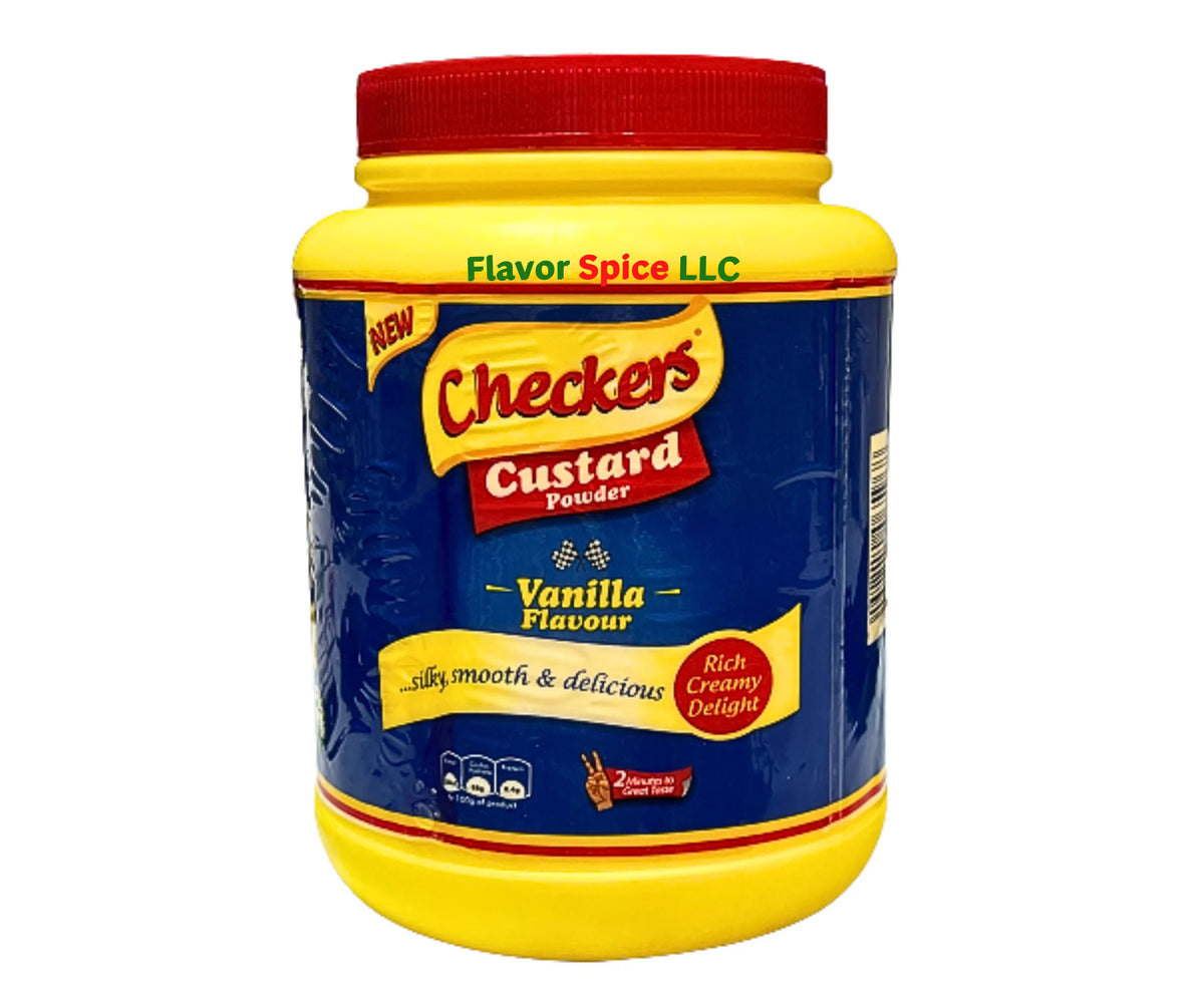 Custard Vanilla Flavor 2kg M157