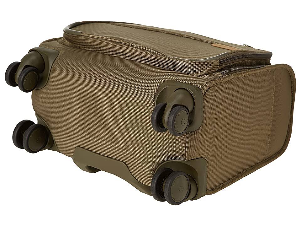 Olive Cabin Spinner N96971